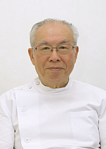 医師・前院長　上原 従正